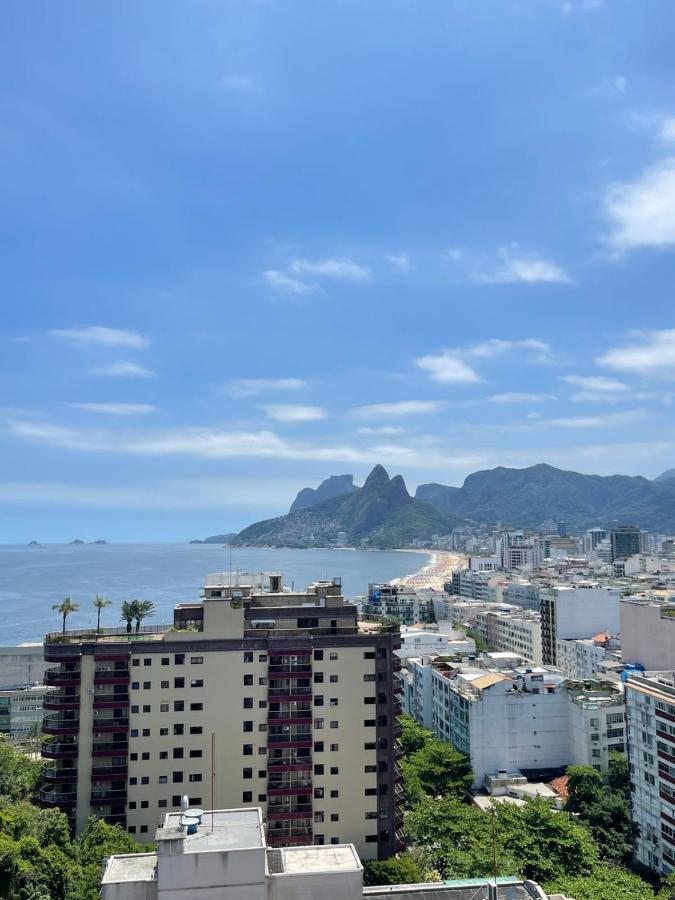 Arpoador Vista Mar Rio de Janeiro