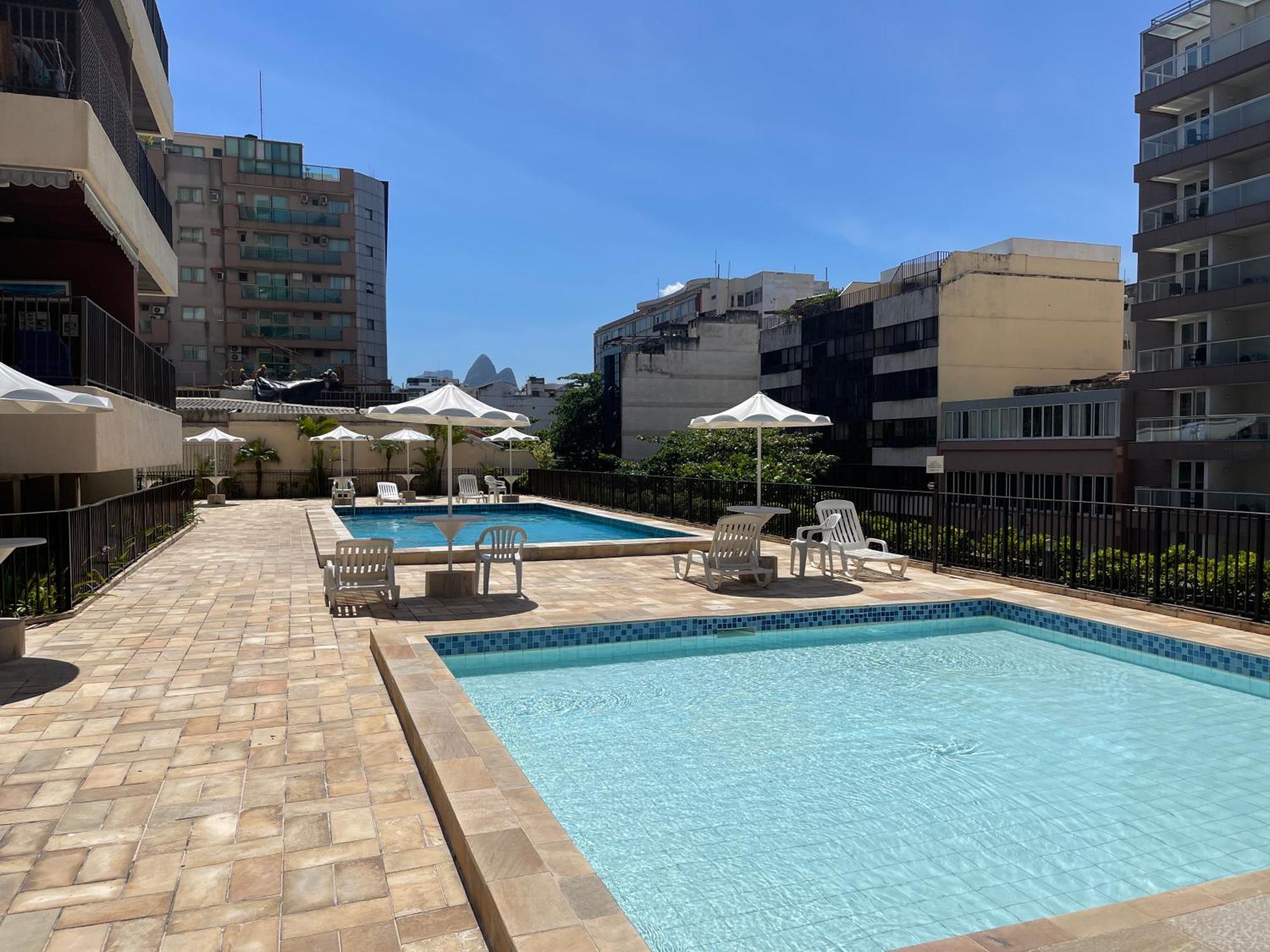 Apartment Arpoador Vista Mar