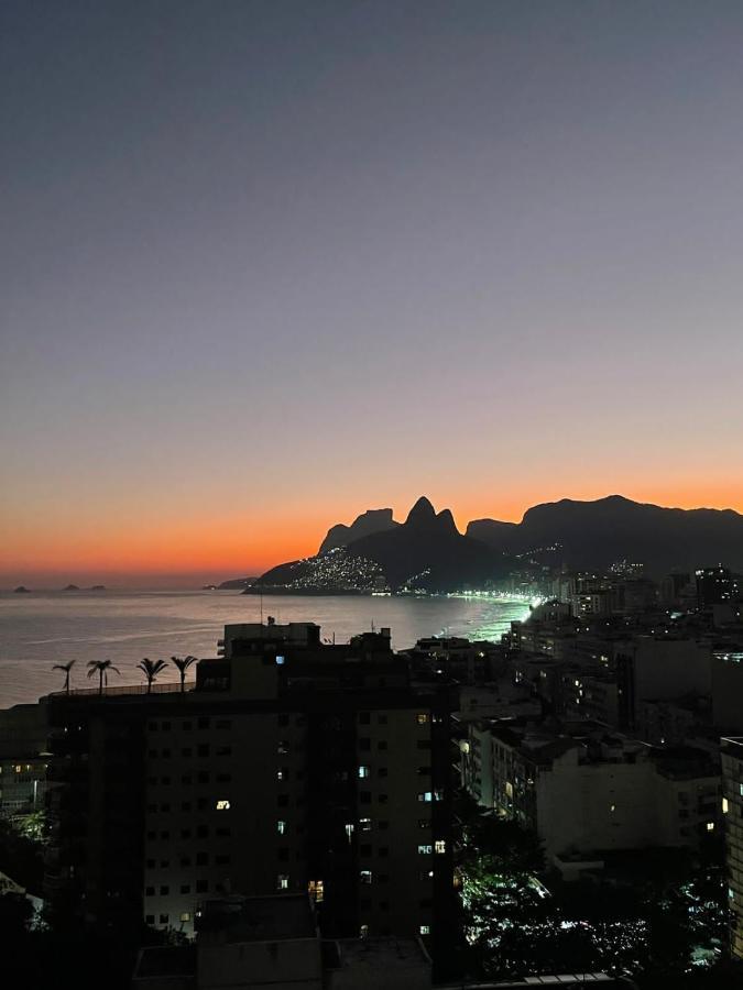 Apartamento Arpoador Vista Mar