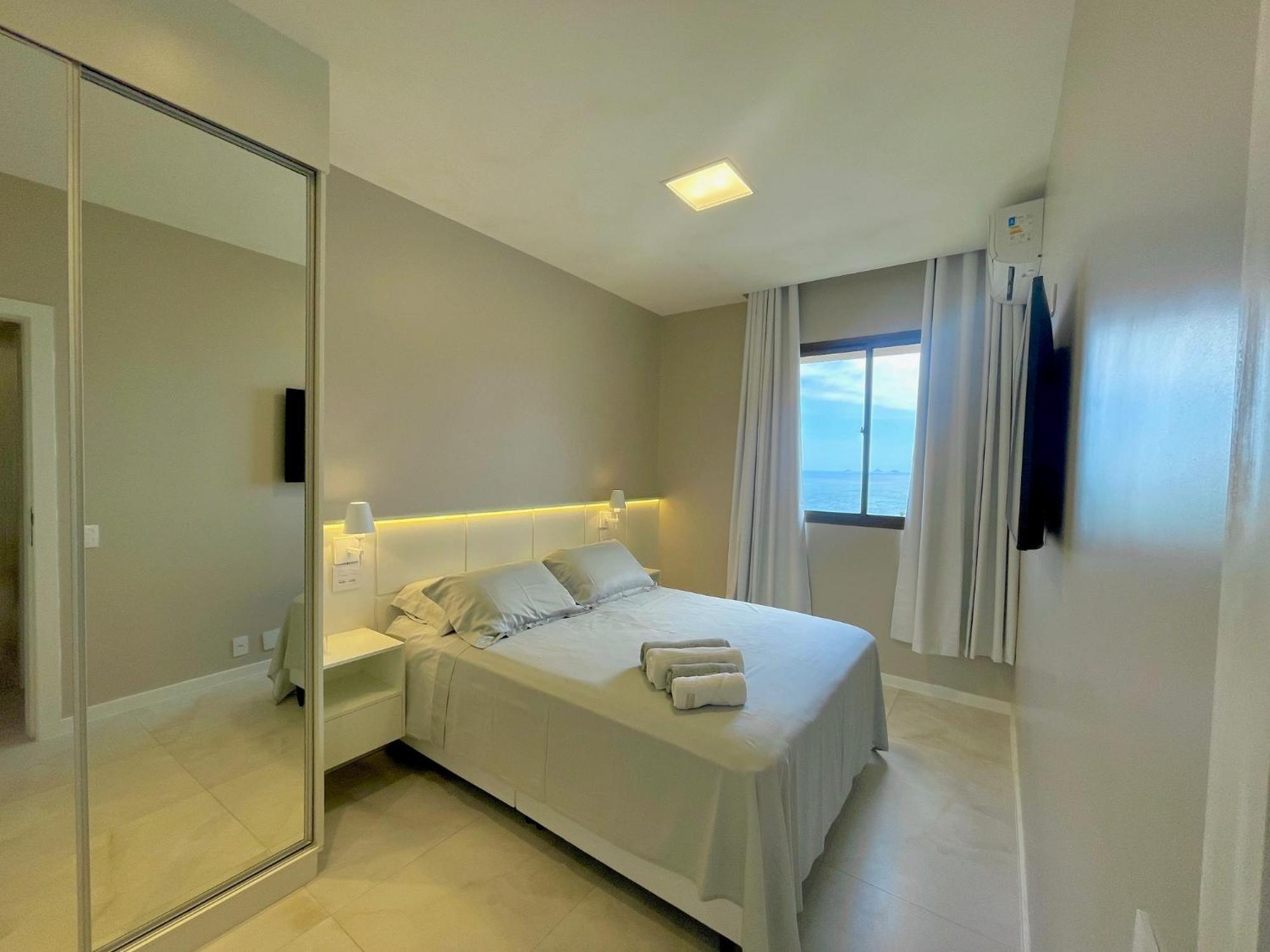 Apartamento Arpoador Vista Mar Río de Janeiro